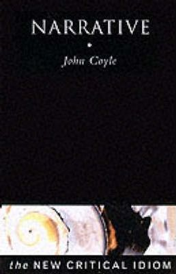 Paul Cobley / Narrative
