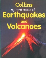 Harper Collins / Earthquakes And Volcanoes (Children's Picture Book)