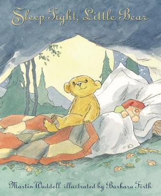 Martin Waddell / Sleep Tight, Little Bear (Children's Picture Book)