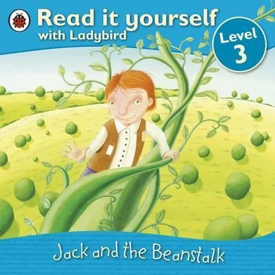 Laura Barella / Jack and the Beanstalk (Children's Picture Book)