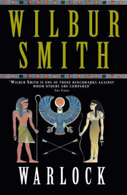 Smith, Wilbur / Warlock (Large Paperback)