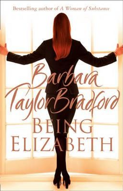Barbara Taylor Bradford / Being Elizabeth (Large Paperback)