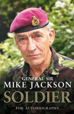 Mike Jackson / Soldier (Large Paperback)