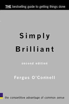 Fergus O'Connell / Simply Brilliant (Large Paperback)