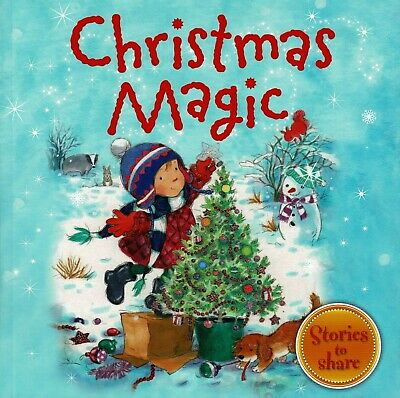 Melanie Joyce / Christmas Magic (Children's Picture Book)
