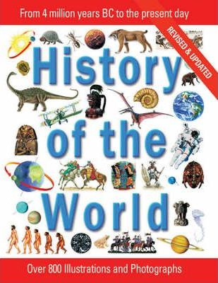 History of the World (Children's Coffee Table book)
