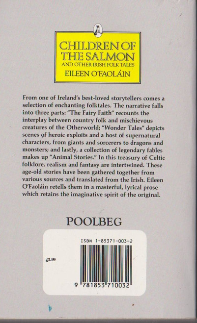 Eileen O'Faolain / Children of the Salmon