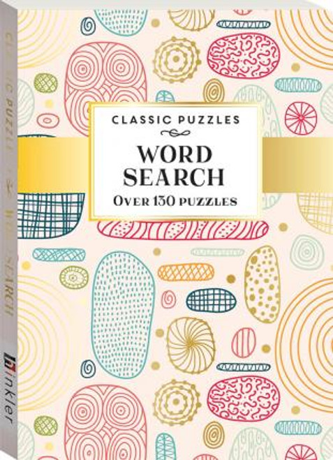Curious Universe - Classic Puzzles - Wordsearch - 130 Thematic Word Search Puzzles