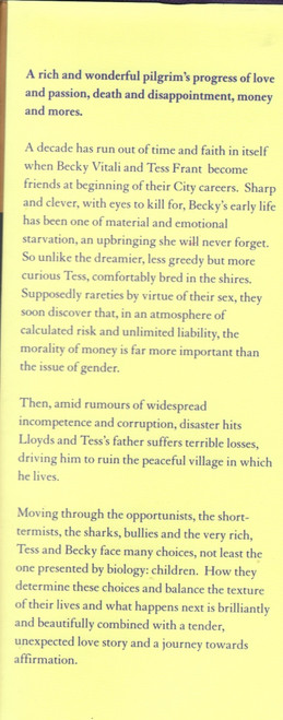 Elizabeth Buchan / Against her Nature