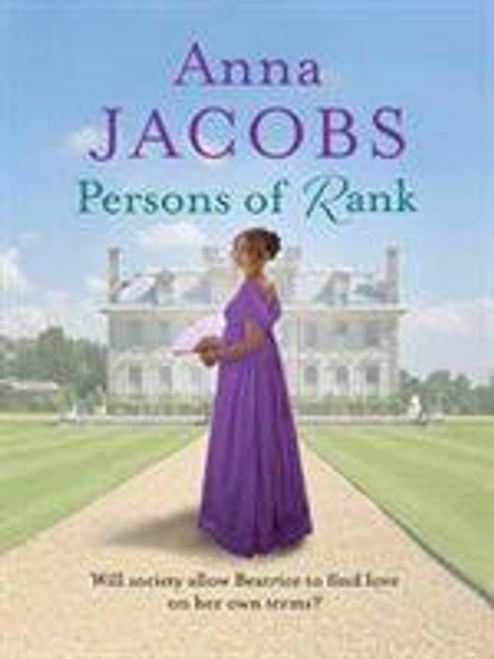 Anna Jacobs / Persons of Rank