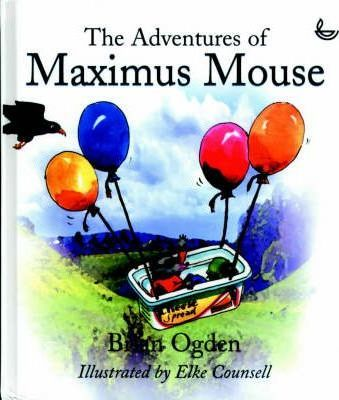 Brian Ogden / The Adventures of Maximus Mouse (Children's Coffee Table book)