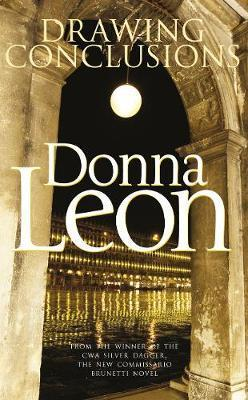Donna Leon / Drawing Conclusions (Large Paperback)