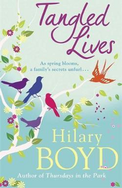 Hilary Boyd / Tangled Lives (Large Paperback) Hilary Boyd / Tangled Lives (Large Paperback)
