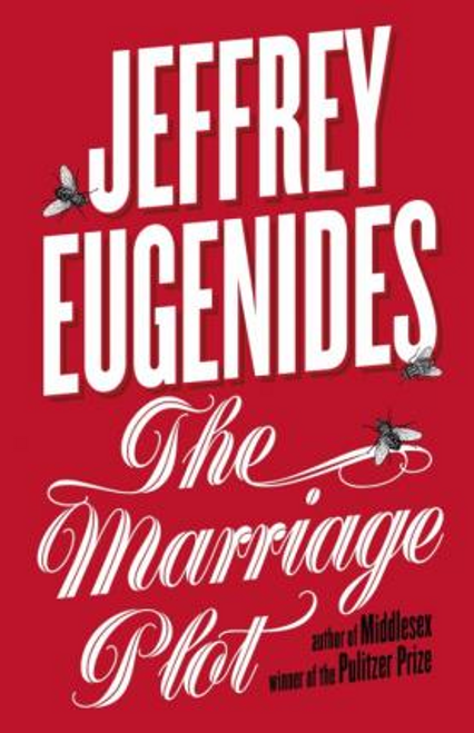 Jeffrey Eugenides / The Marriage Plot (Large Paperback)