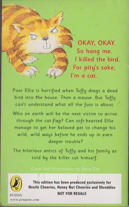 Anne Fine / The Diary of a Killer Cat