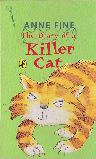 Anne Fine / The Diary of a Killer Cat