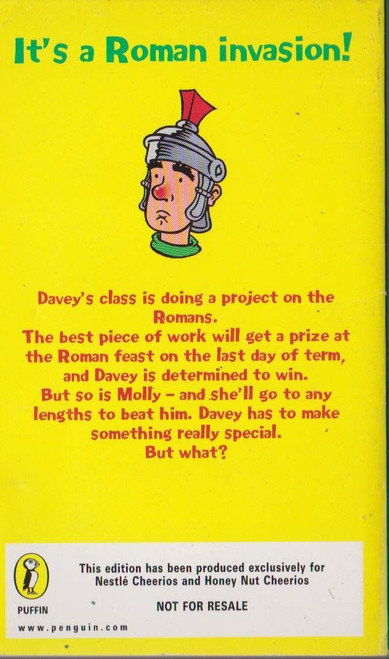 Gillian Cross / The Roman Beanfeast