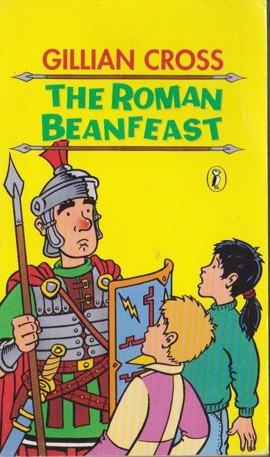 Gillian Cross / The Roman Beanfeast