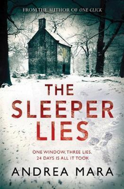 Andrea Mara / The Sleeper Lies