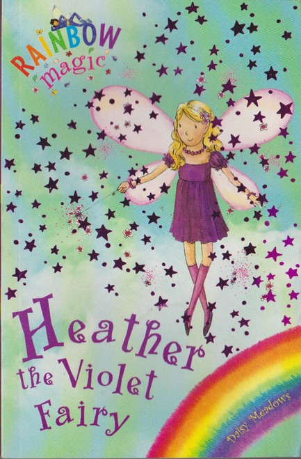 Daisy Meadows / Rainbow Magic: Heather the Violet Fairy