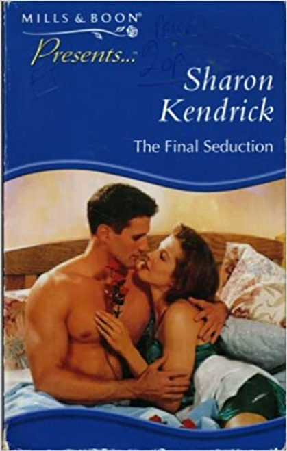 Mills & Boon / Presents / The Final Seduction