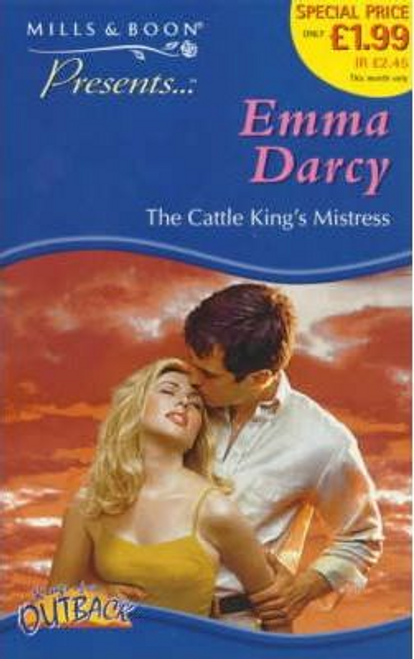 Mills & Boon / Presents / The Cattle King's Mistress