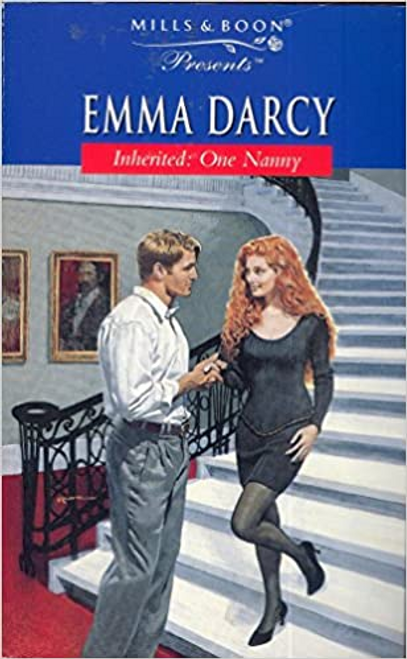 Mills & Boon /  Presents / Inherited, One Nanny