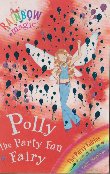 Daisy Meadows / Rainbow Magic: Polly the Party Fun Fairy