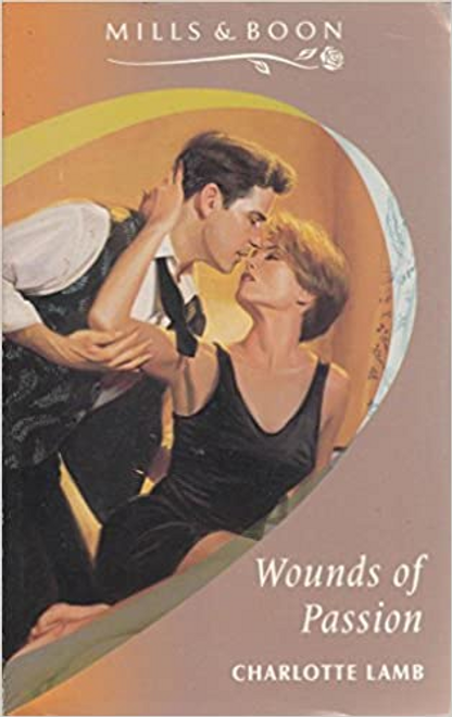 Mills & Boon / Romance / Wounds of Passion