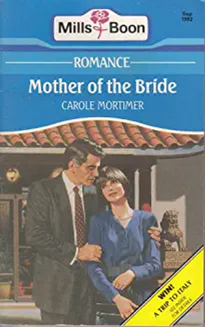 Mills & Boon / Romance / Mother of the Bride