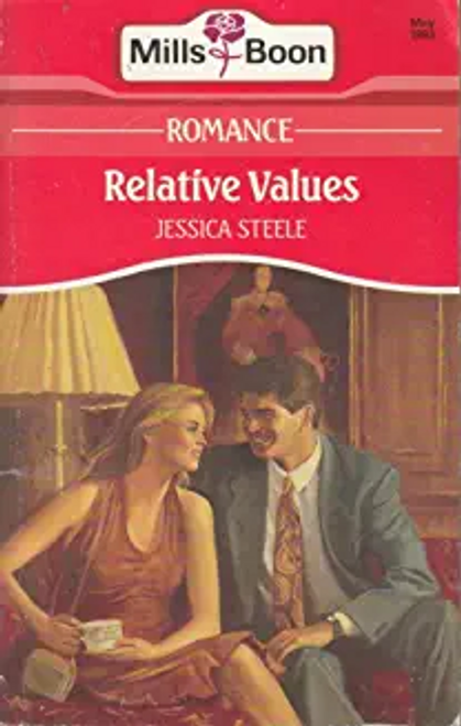 Mills & Boon / Romance / Relative Values