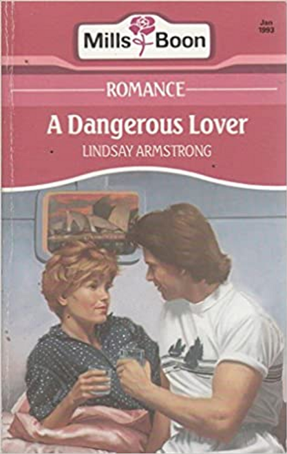 Mills & Boon / Romance / A Dangerous Lover