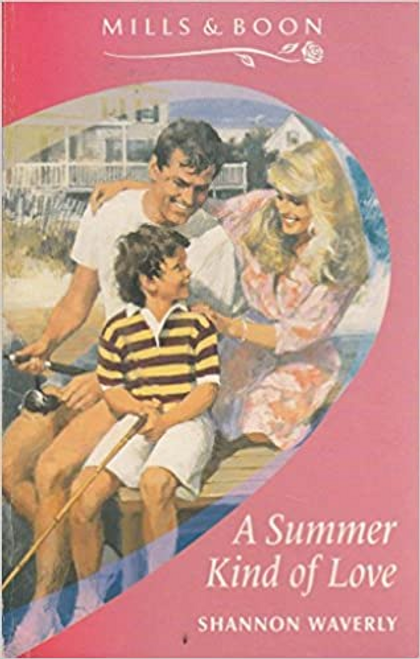 Mills & Boon / Romance / A Summer Kind of Love
