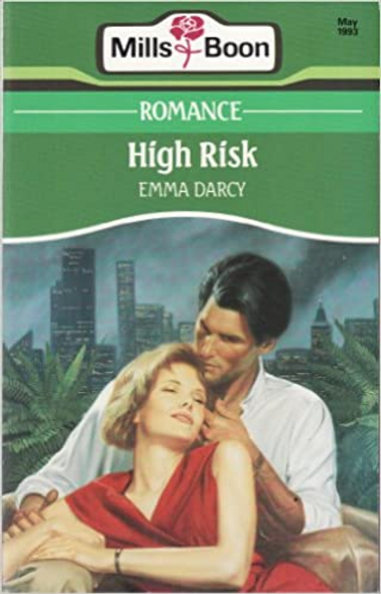 Mills & Boon / Romance / High Risk
