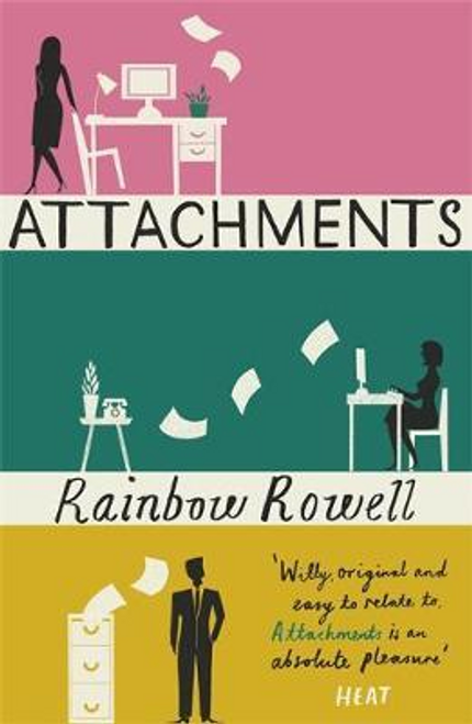 Rowell, Rainbow / Attachments