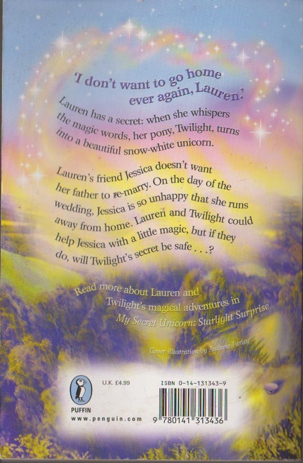 Linda Chapman / My Secret Unicorn: Flying High