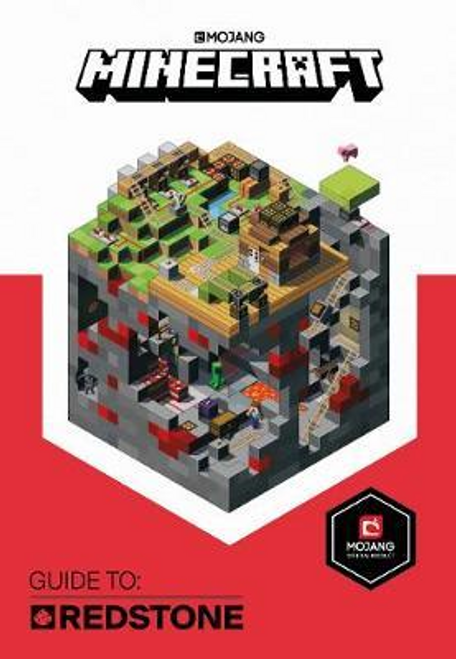 Mojang AB / Minecraft Guide to Redstone (Hardback) Mojang AB / Minecraft Guide to Redstone (Hardback)