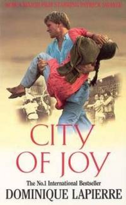 Dominique Lapierre / The City Of Joy (Hardback)