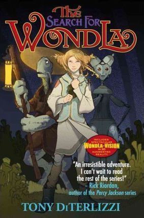 Tony DiTerlizzi / The Search for WondLa