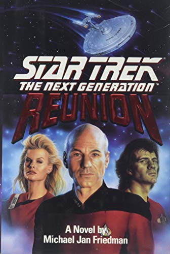 Michael Jan Friedman / Reunion (Hardback)