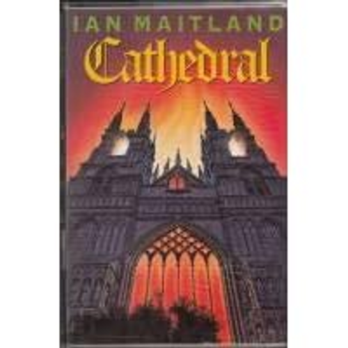 Maitland, Ian / Cathedral (Hardback)