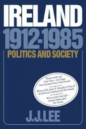 J. J. Lee / Ireland - 1912-1985 (Large Paperback)
