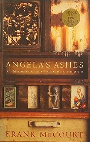 Frank McCourt / Angela's Ashes (Large Paperback)
