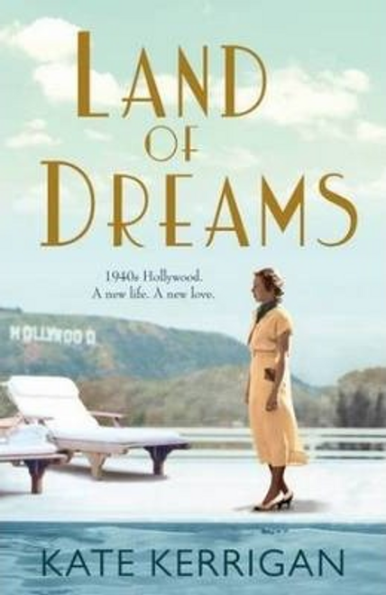 Kate Kerrigan / Land of Dreams (Large Paperback)