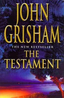 John Grisham / The Testament (Large Paperback)