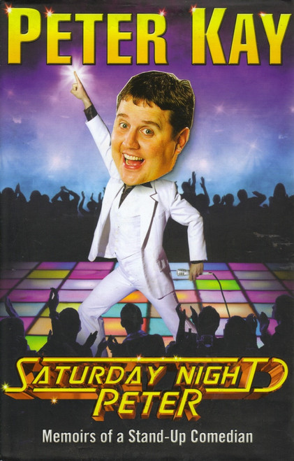 Peter Kay / Saturday Night Fever
