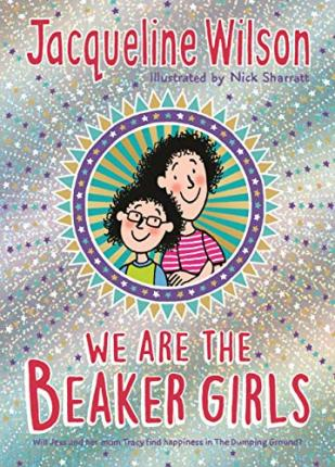 Jacqueline Wilson / We Are The Beaker Girls (Large Paperback)