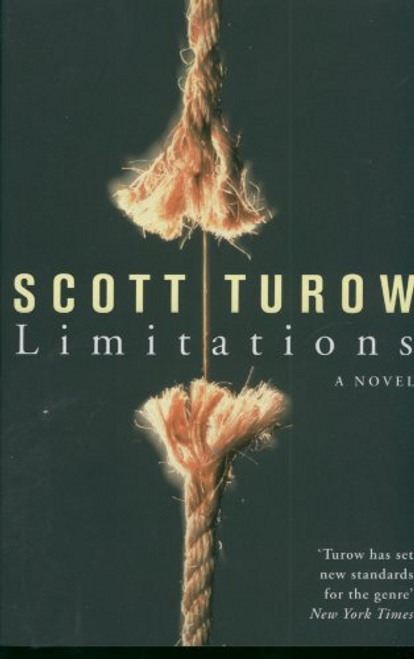 Scott Turow / Limitations (Large Paperback)