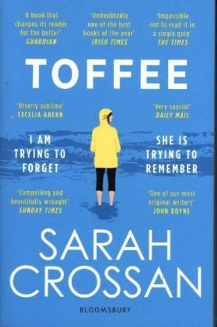 Sarah Crossan / Toffee