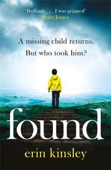 Erin Kinsley / Found